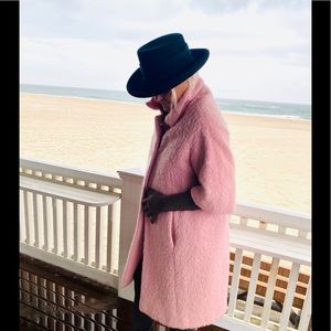 VINTAGE TINA TOO WOOL HAT